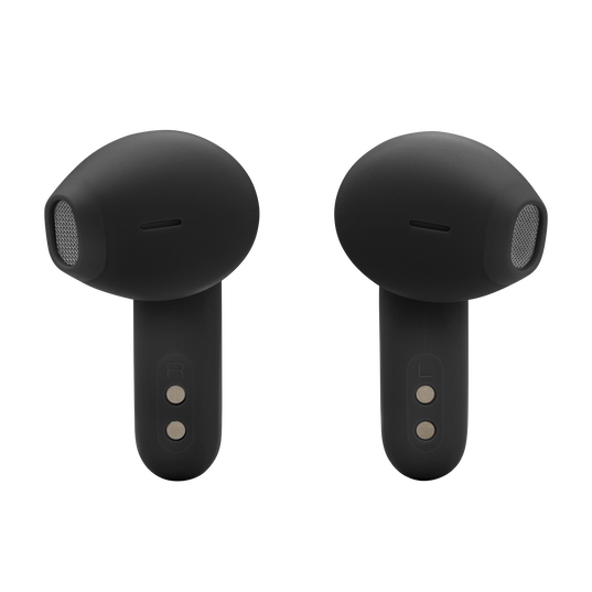 JBL Wave Flex 2 - Black - True Wireless Earbuds - Back